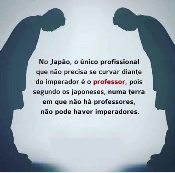 FELIZ DIA DO PROFESSOR