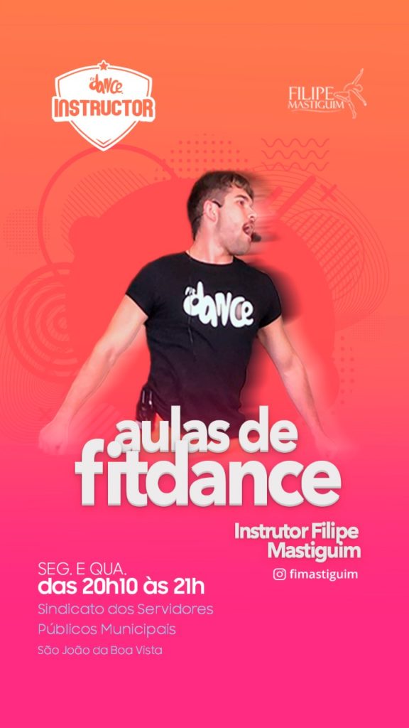 Sindicato vai iniciar aulas de FitDance