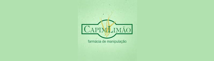 Capim Limão – Farmácia de manipulação