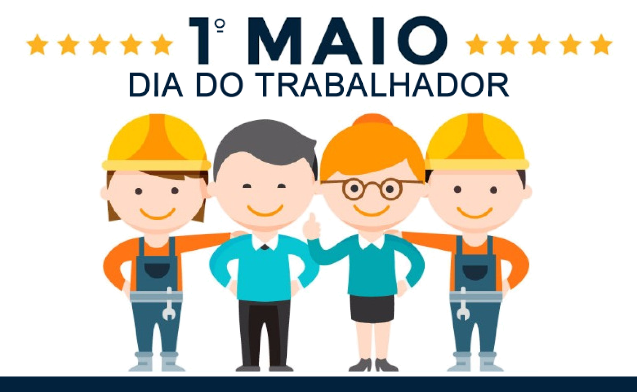 Sindicato celebra o Dia do Trabalhador