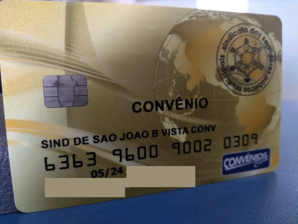 Fonseca Supermercados aceita Convênios Card