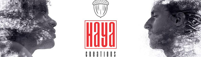 Haya Creations – 10% de desconto
