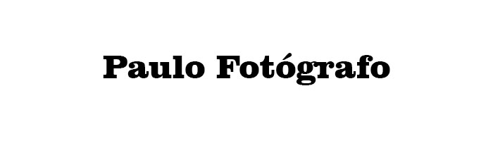 Paulo Fotógrafo – 15% de desconto