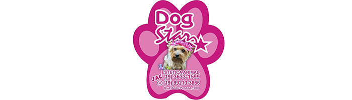 Dog Star Pet Shop & Estética Animal – 5% de desconto