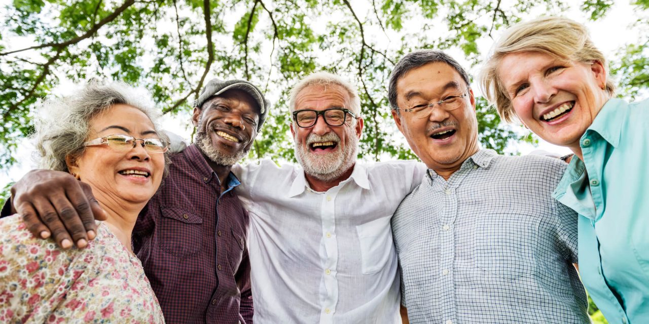 Sindicato dos Servidores deseja um feliz Dia do Aposentado