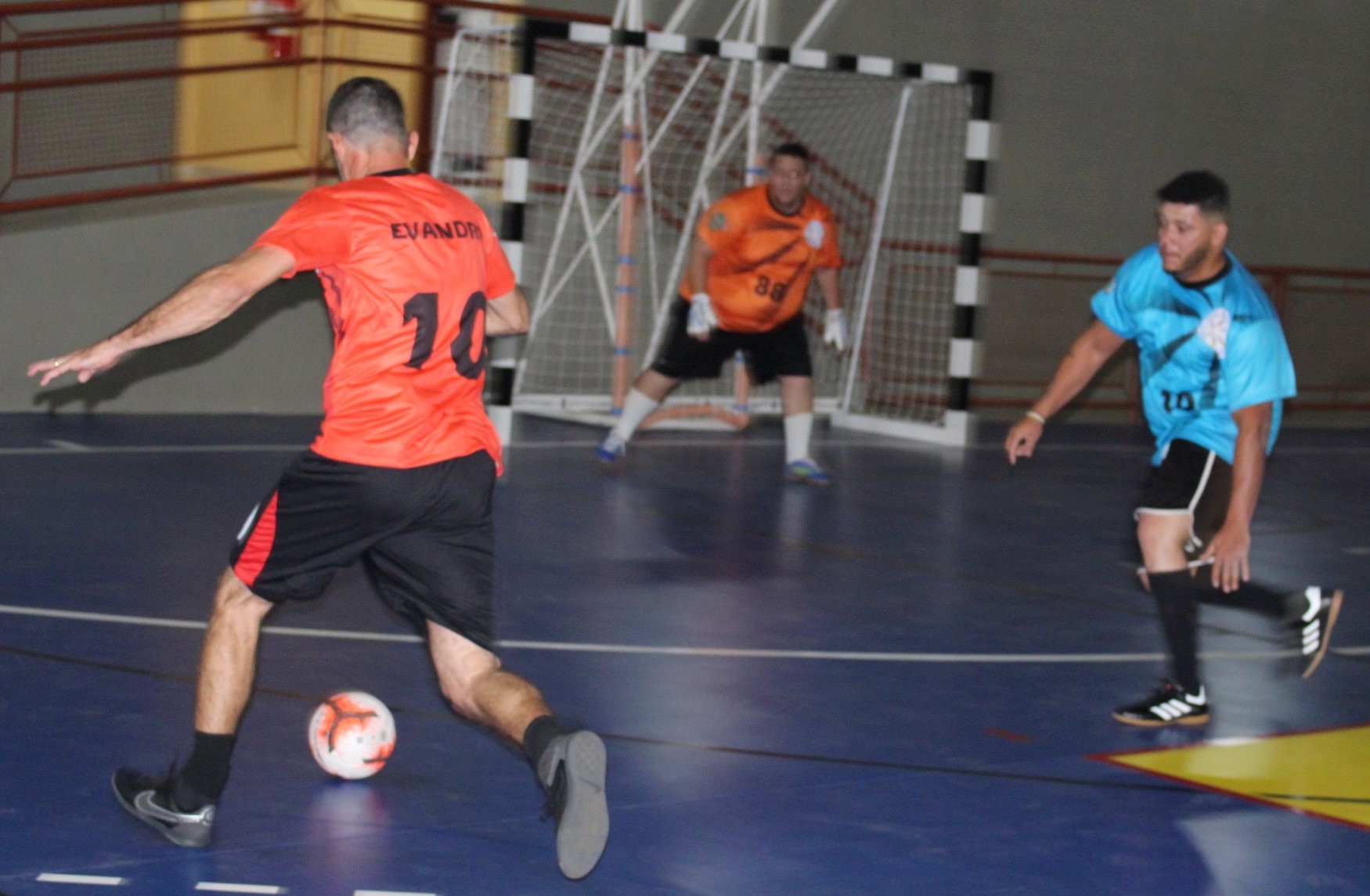 Campeonato Interno de Futsal agita o Sindicato