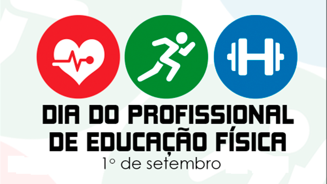 1º de setembro – Dia do Profissional de Educação Física