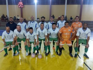 São João classifica para a semifinal do Interprefeituras de Futsal