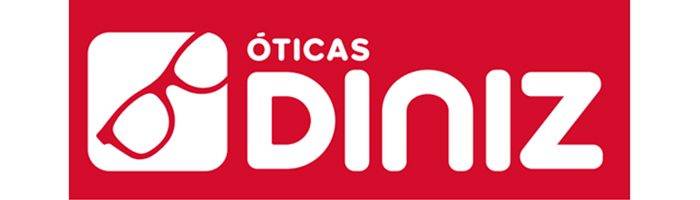 Óticas Diniz – 20% de desconto