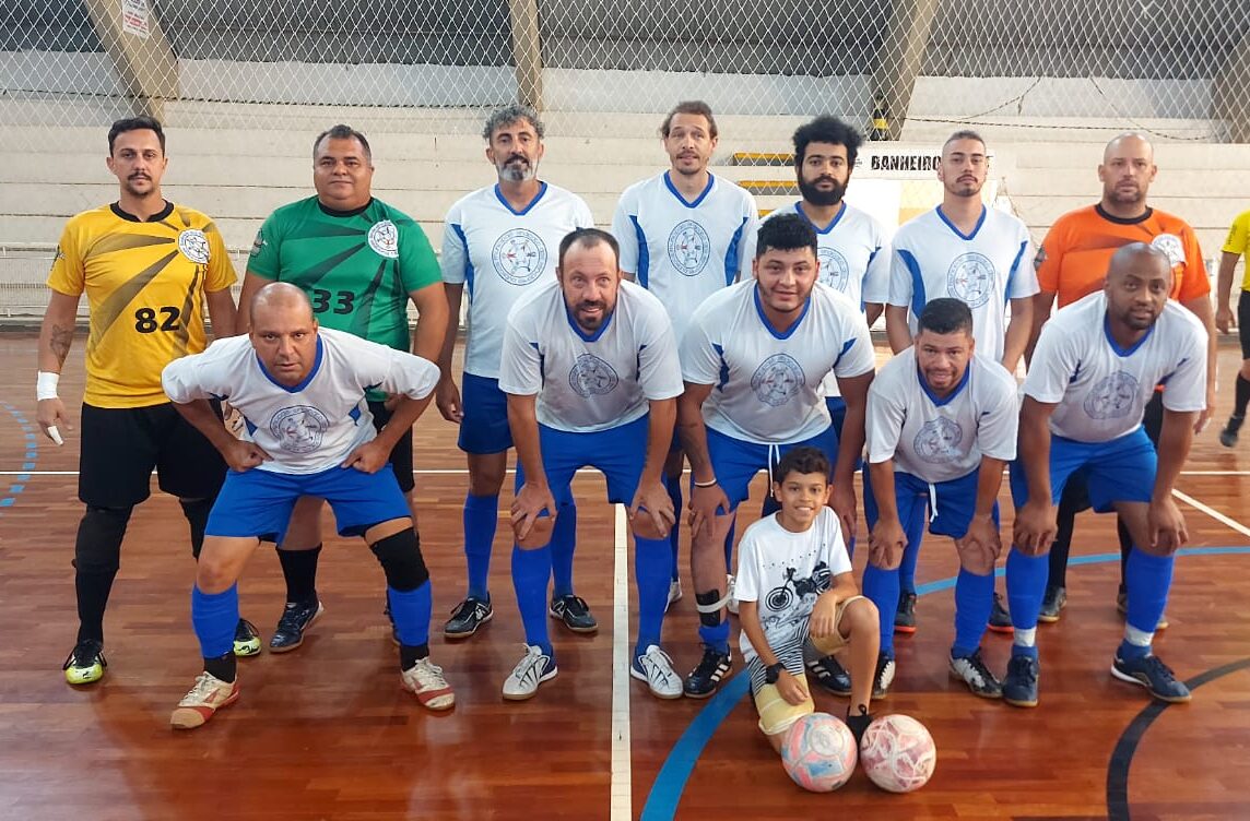 São João fica em 3º lugar no Interprefeituras de Futsal