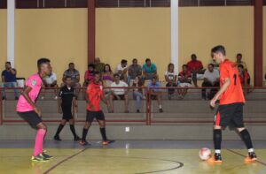 Torneio Interno de Futsal +45 começa na quinta-feira (25)