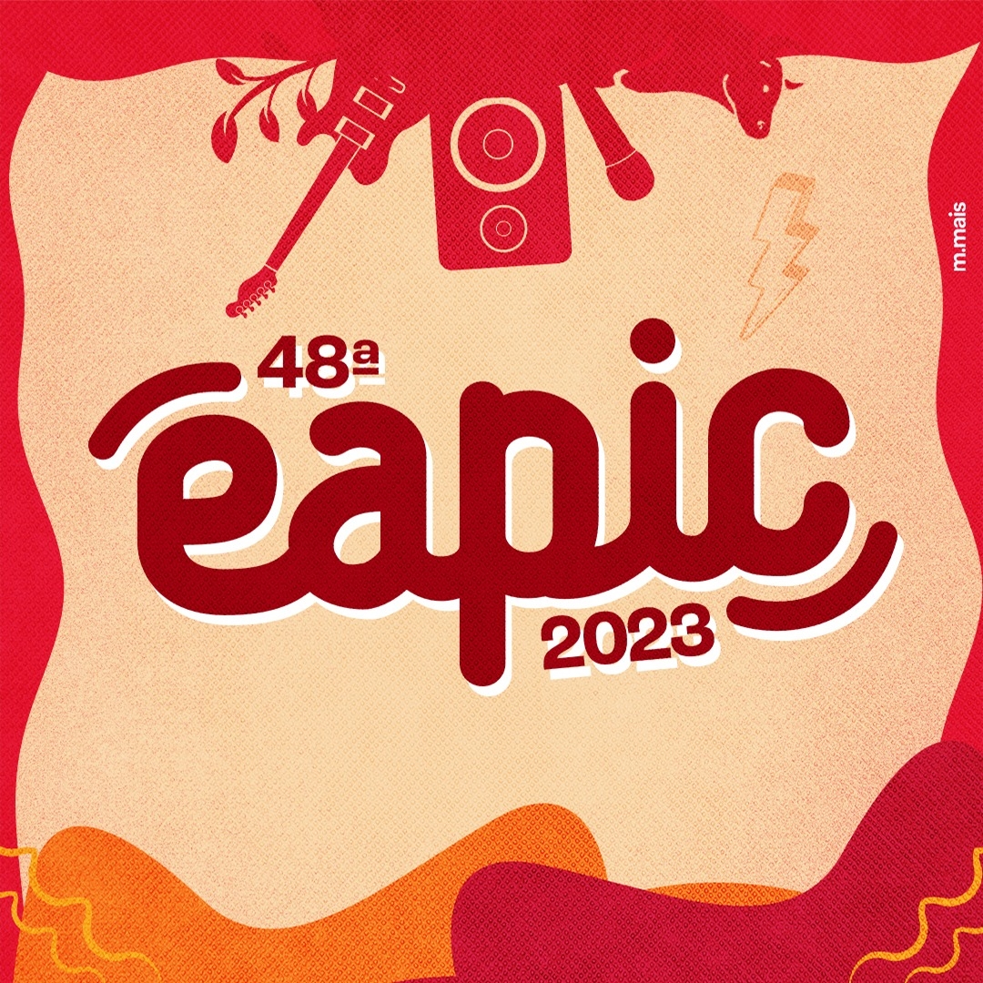 Confira como será a distribuição dos ingressos da Eapic 2023