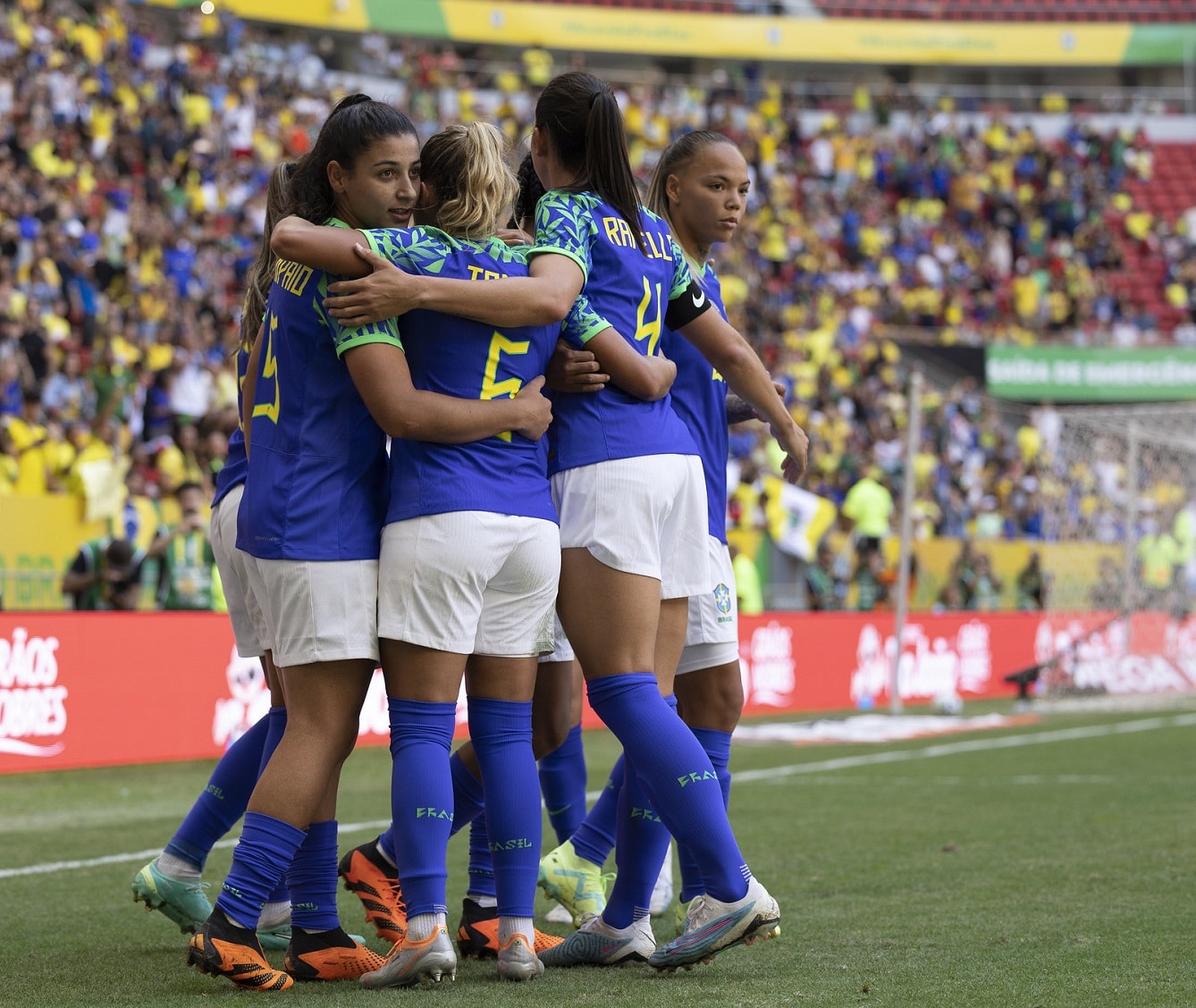 Copa do Mundo Feminina: Adufepe segue expediente da UFPE durante jogos do  Brasil - Associação dos Docentes da UFPE