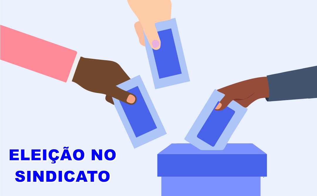 Sindicato dos Servidores convoca os associados para participarem da eleição