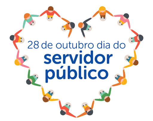 Feliz Dia do Servidor Público