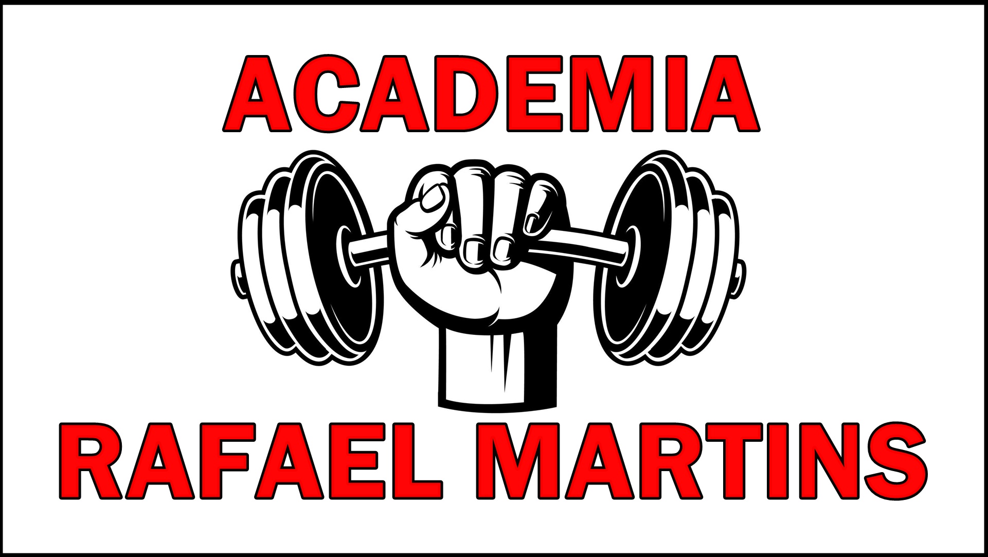 Academia Rafael Martins – descontos especiais