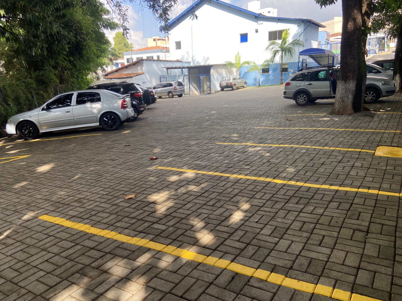 Confira as regras do estacionamento no sindicato neste fim de ano