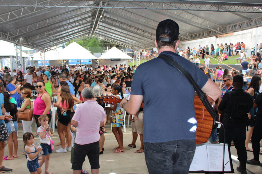 Sindicato realiza festa do Dia do Servidor no CSU/DER