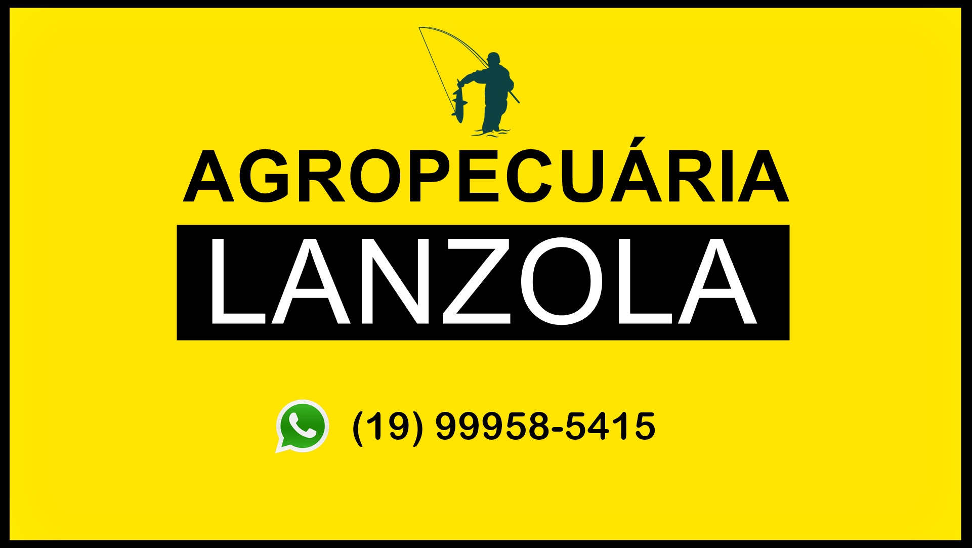 Agropecuária Lanzola – desconto de 5%