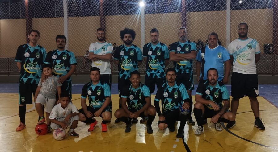 São João vence Santa Cruz das Palmeiras pelo Interprefeituras de Futsal