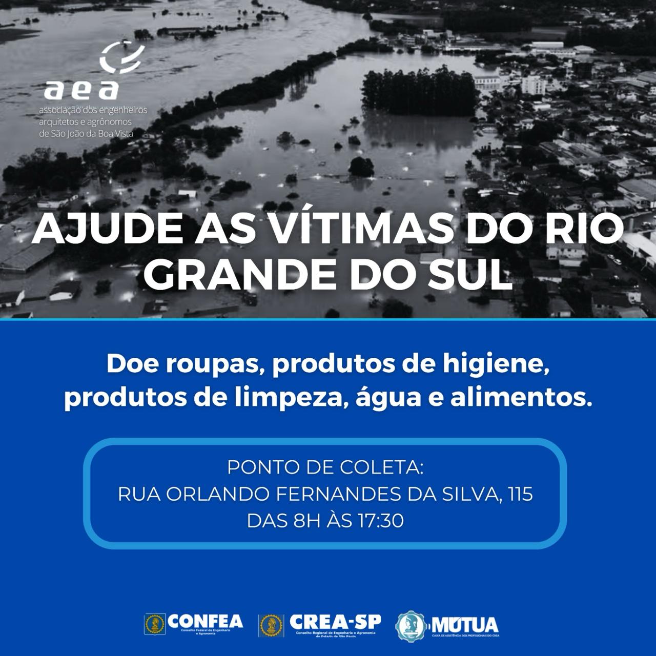 Solidariedade em ação