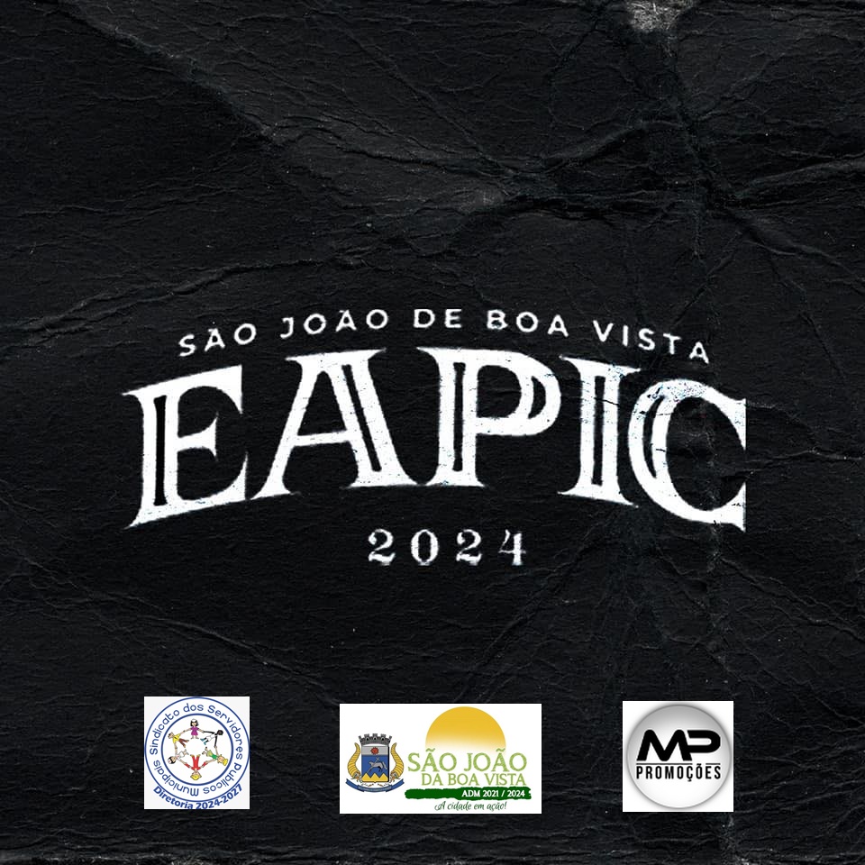 Link para reservar ingressos da Eapic