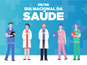 Dia Nacional da Saúde: uma homenagem aos servidores de São João