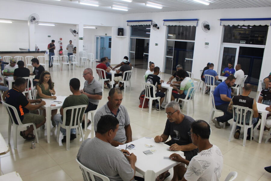 Torneio de Truco acontece na quinta-feira no salão social do sindicato