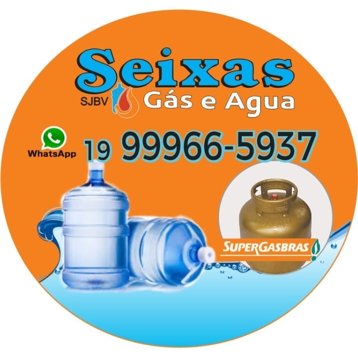 Seixas Gás e Águas – desconto de 9%