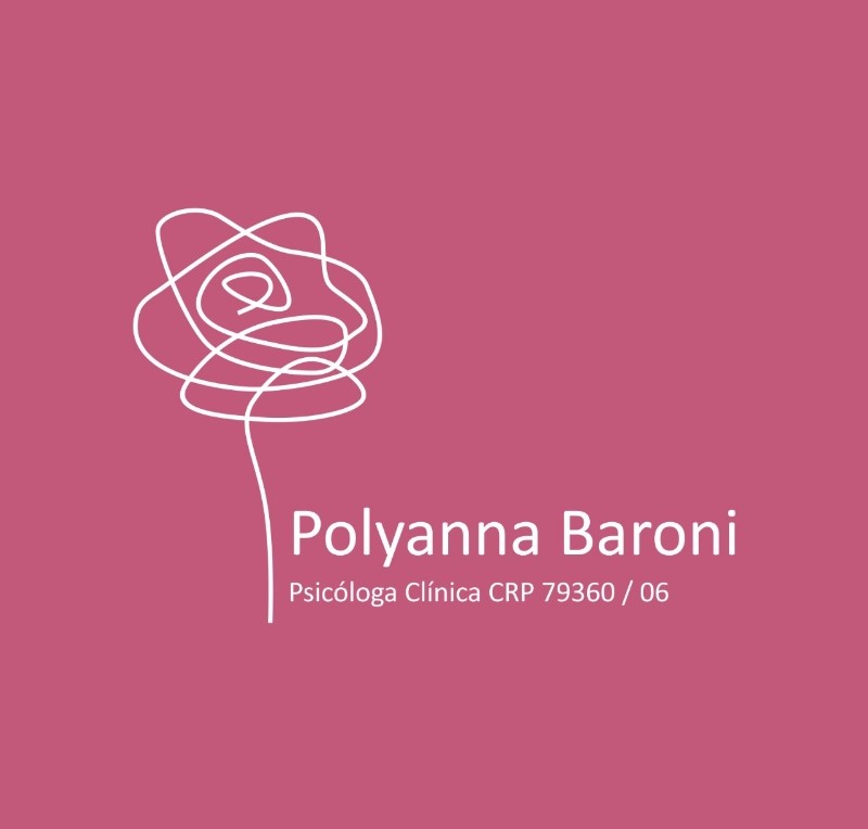 Psicóloga – Polyanna Baroni – desconto de 50%