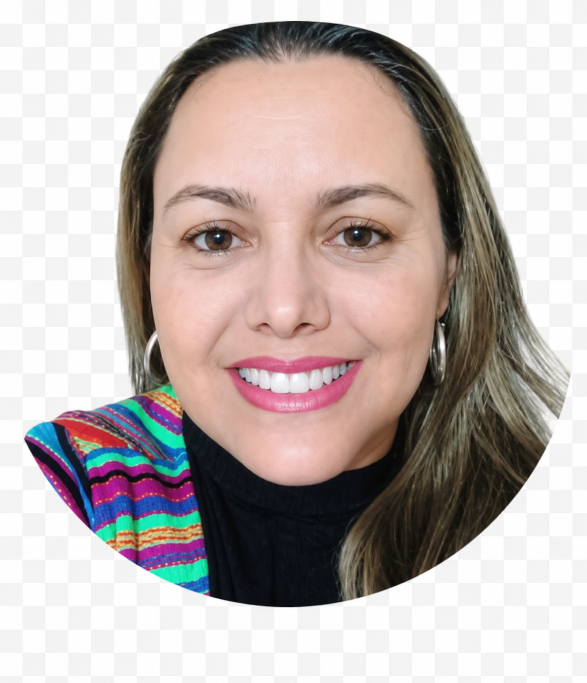 Ana Claudia, membro do Conselho de Administração