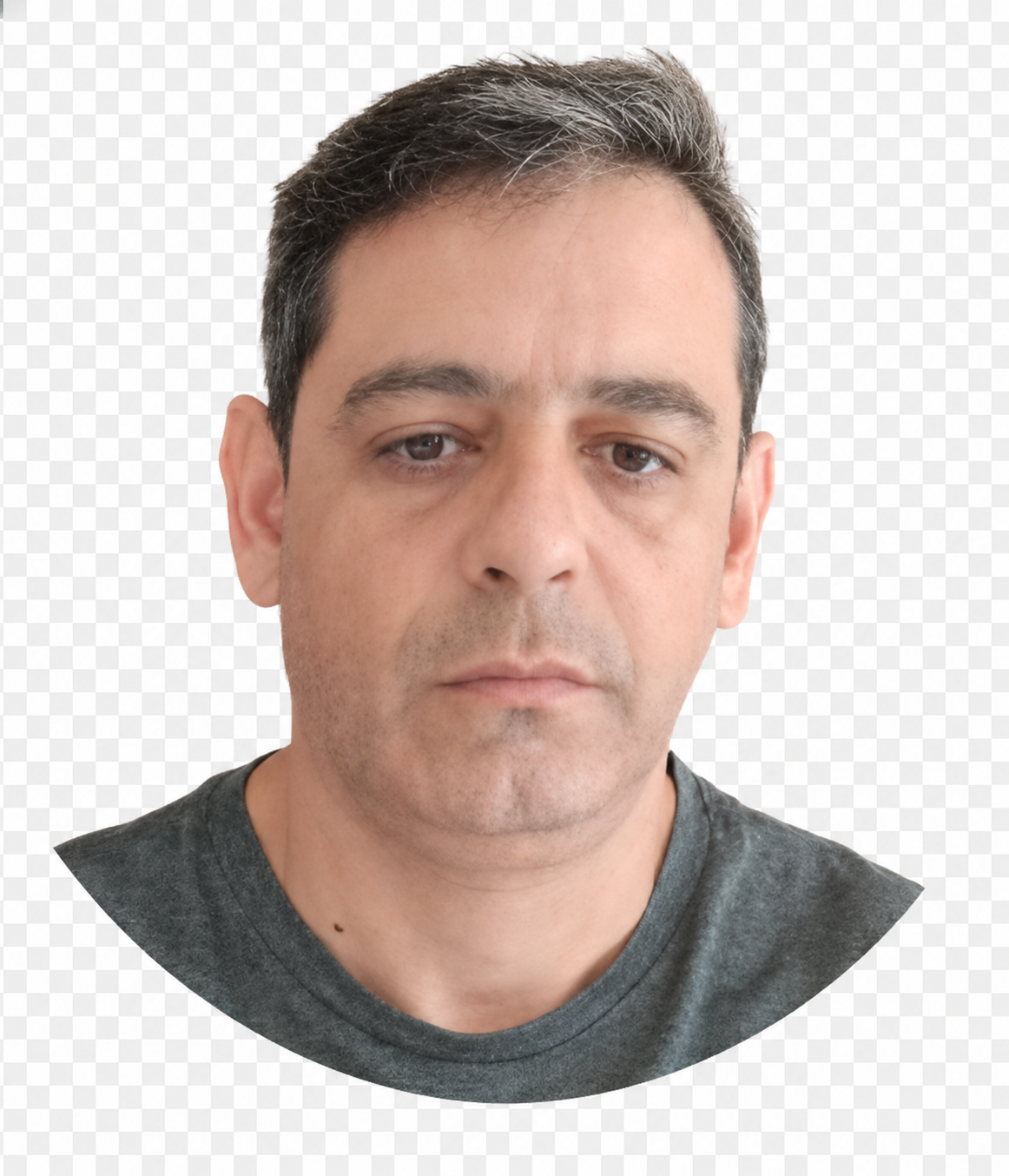 Erivelto, membro do Conselho de Administração