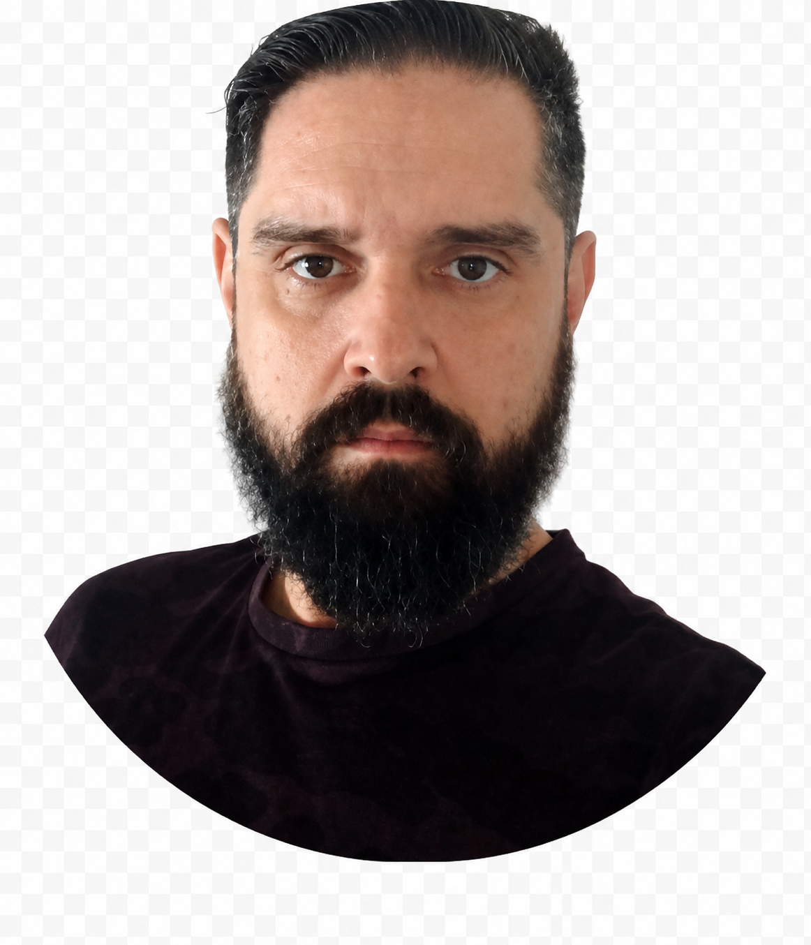 Guilherme, membro do Conselho Fiscal