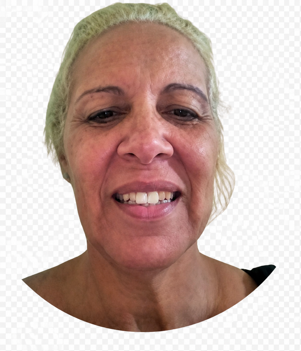 Nicelma Cristiane de Souza, suplente
